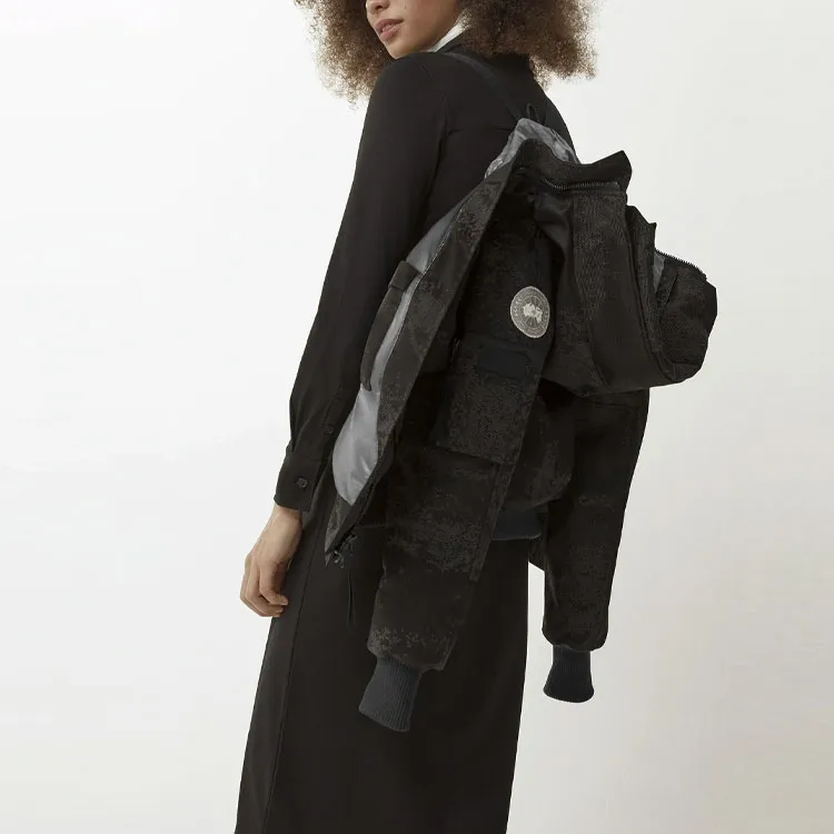 Canada Goose FW21 Down Jacket Women's Black-2