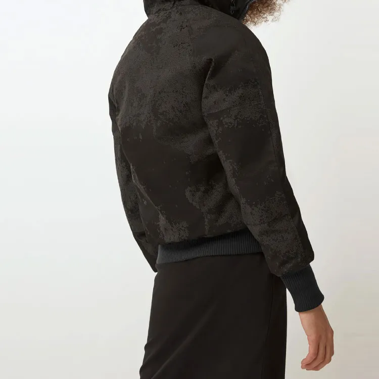 Canada Goose FW21 Down Jacket Women's Black-4