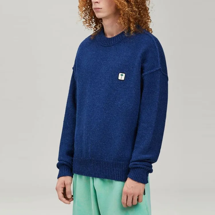 PALM ANGELS Palm Tree Pxp Sweater-3