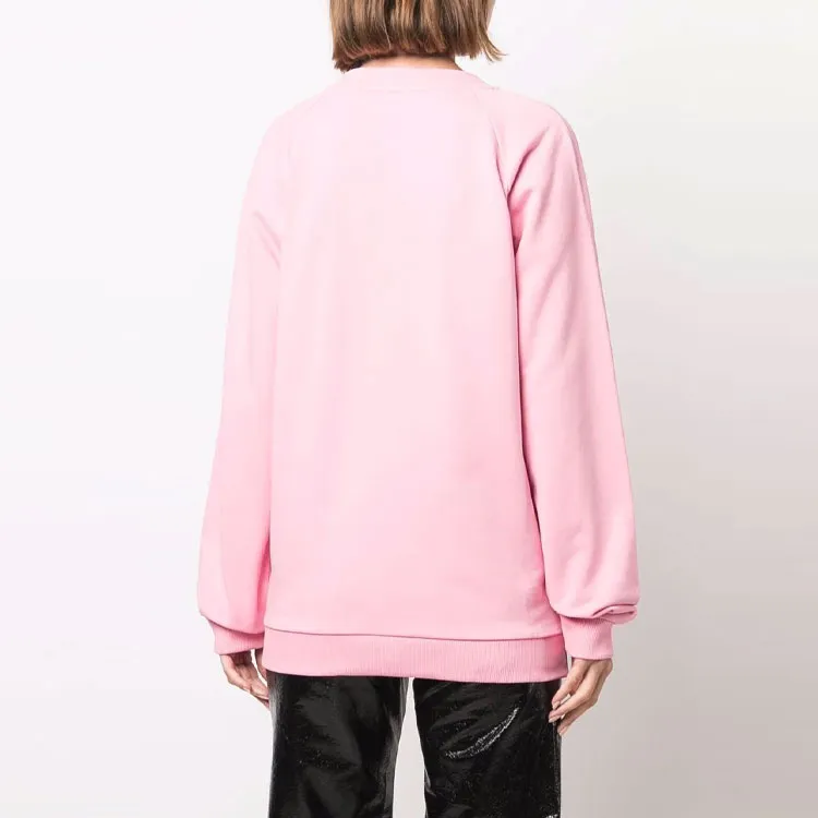 BALMAIN Sweatshirt Women's Pink-2