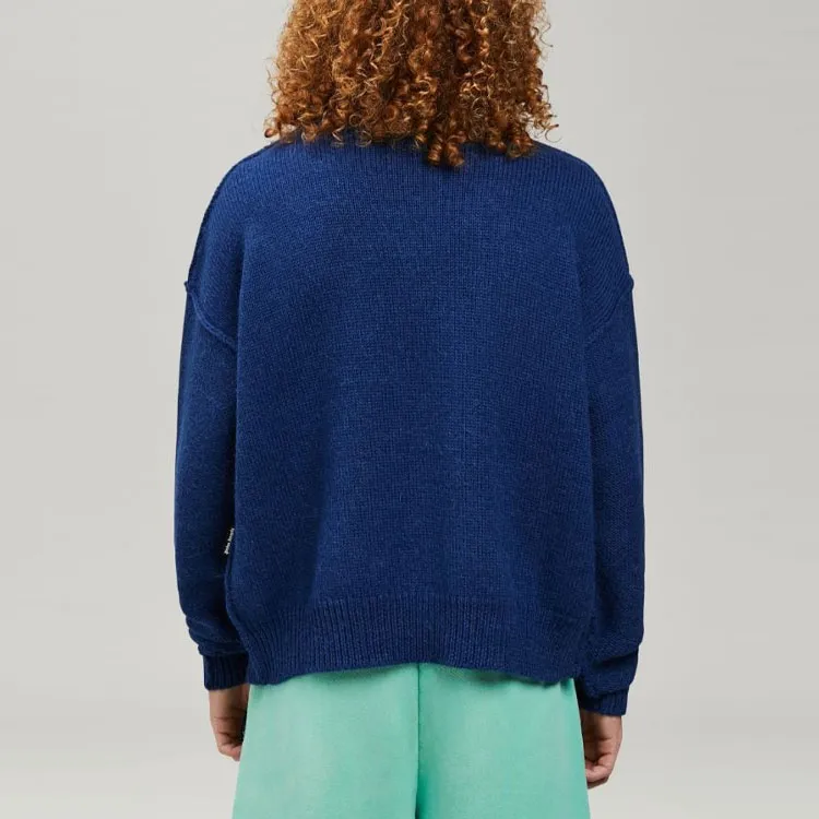 PALM ANGELS Palm Tree Pxp Sweater-4