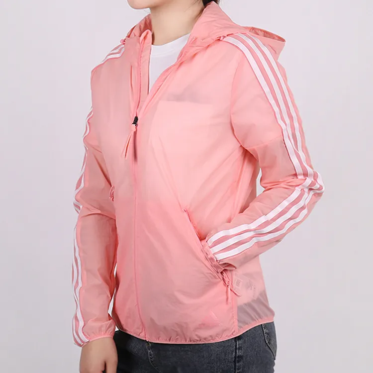 Adidas Jackets Women's Pink-4
