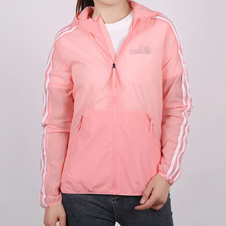 Adidas Jackets Women's Pink-2