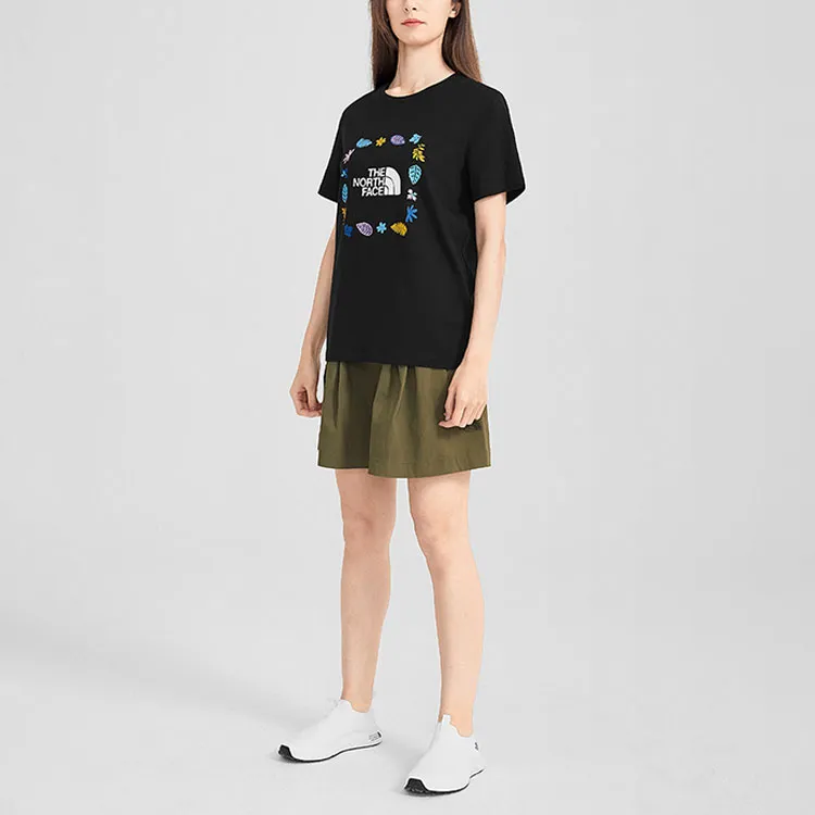 THE NORTH FACE T Shirt Women's Black-2