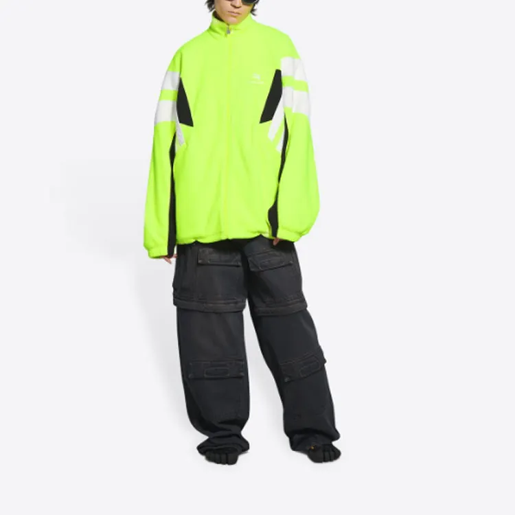 Balenciaga Sporty B Cosy Track Jacket-2