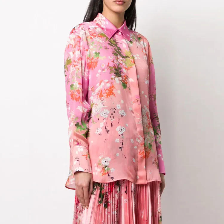 Givenchy Shirts Women's Pink-2