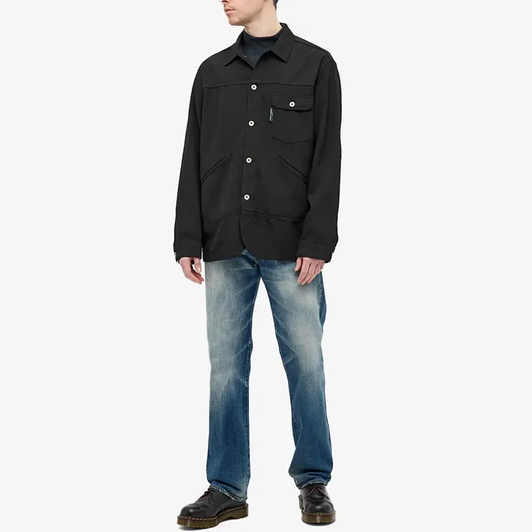 CDG Jackets Men Black-1