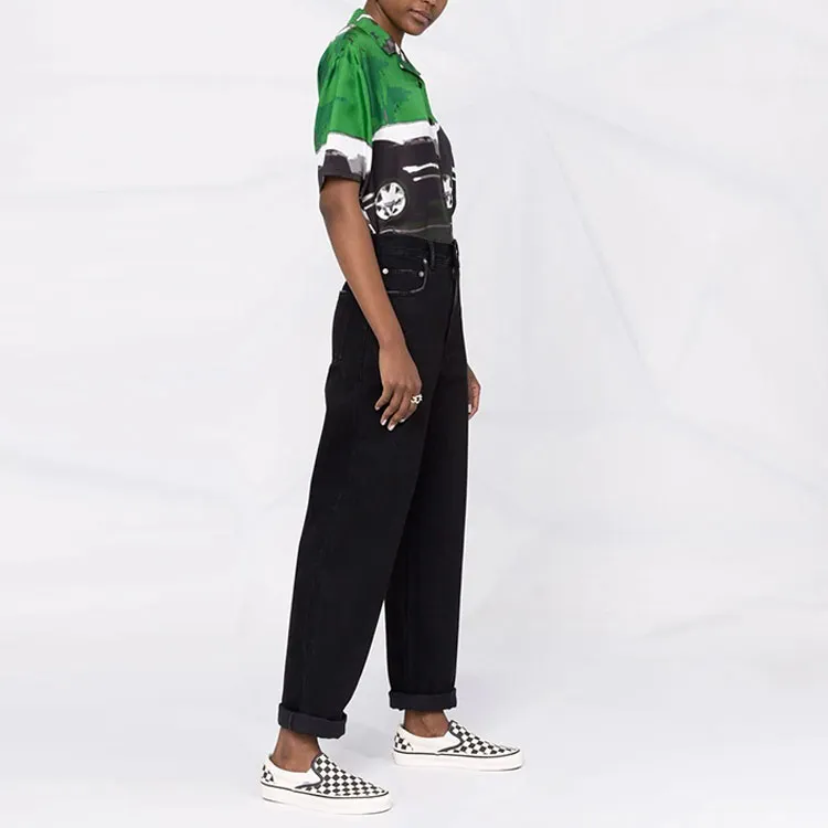 Golden Goose Straight Leg Jeans-3
