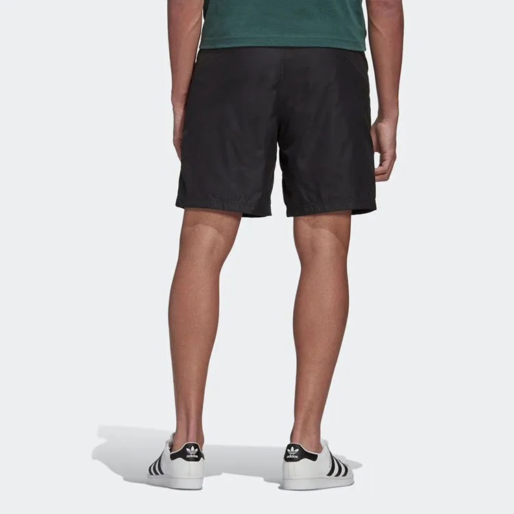 Adidas Originals Casual Shorts Men Black-3