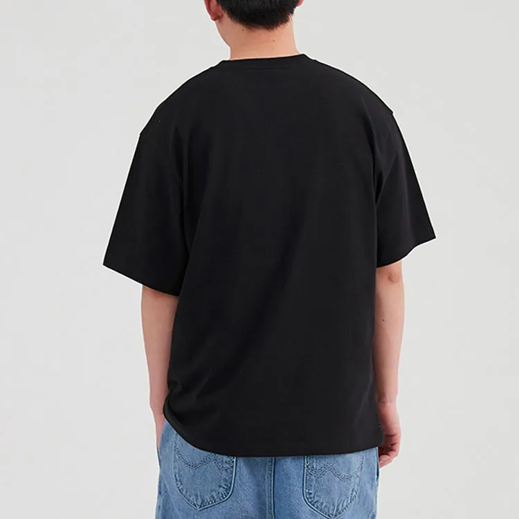 COVERNAT T Shirts Unisex Black-4