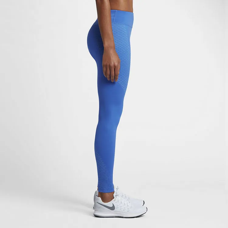Nike Sports Pants Women's Blue-4