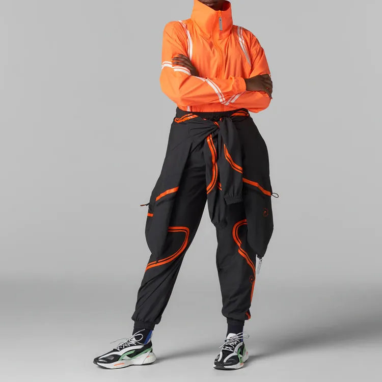 Stella Mccartney X Adidas Jackets Women's Orange-2
