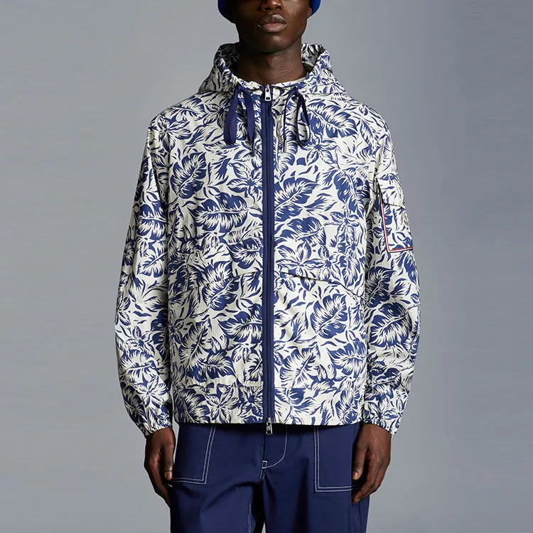 Moncler Jacket Men's Multicolor-2