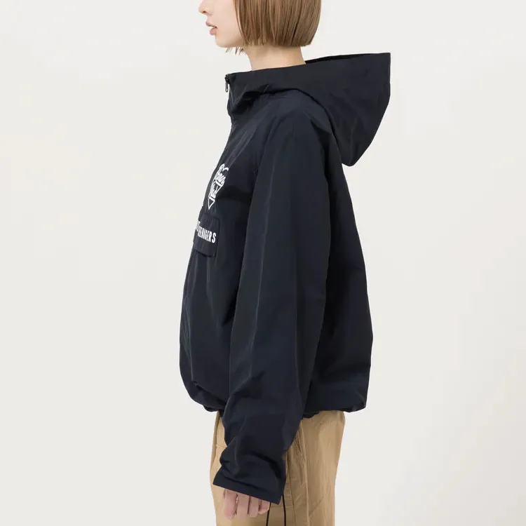HUMAN MADE Half Zip Anorak Jacket-5