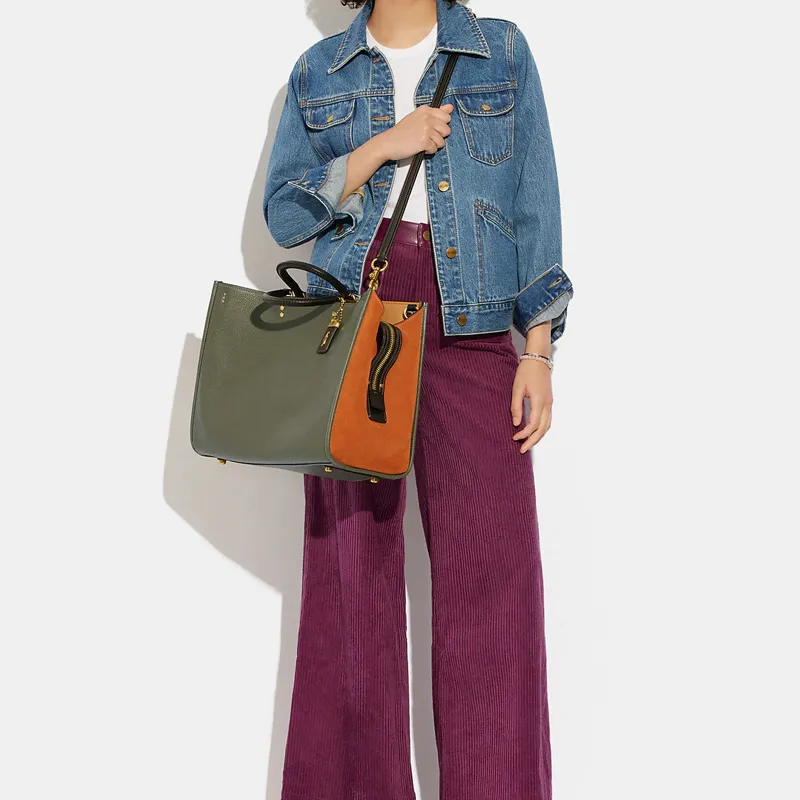 COACH Rogue Handbags-3