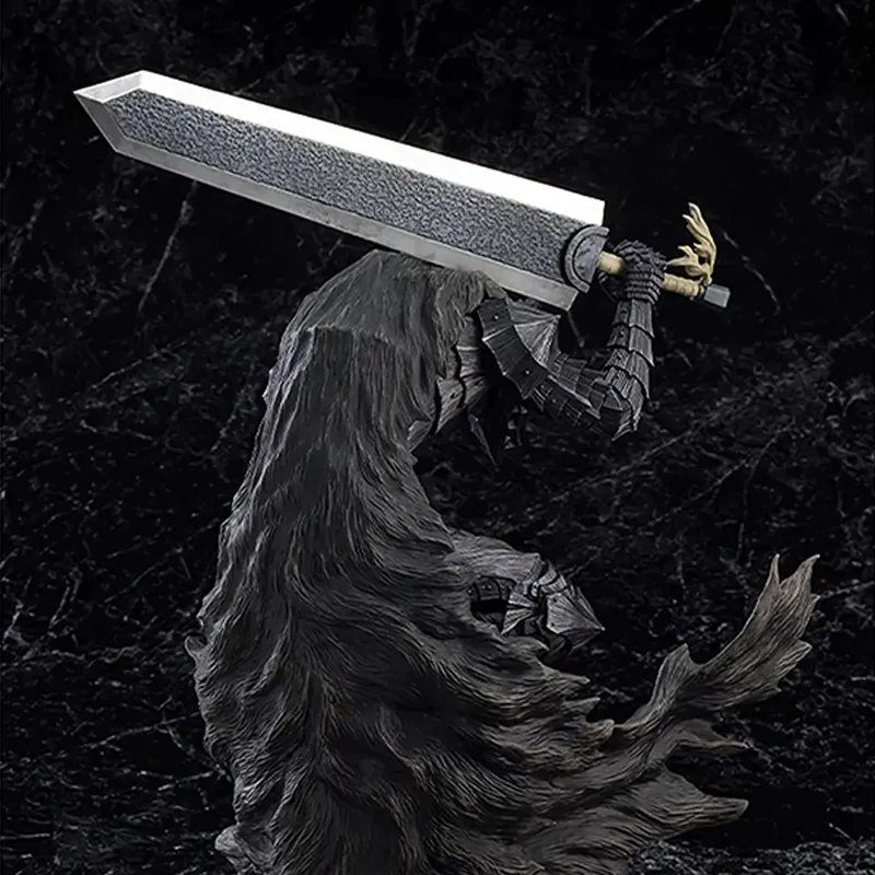 GSC Guts Pop Up Parade Sword Edge Legend The Armor Of The Berserker Scale Figures 28cm-3
