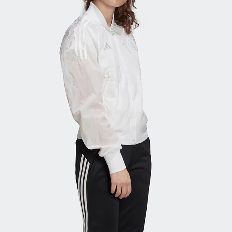 Adidas VRCT Jacket Unisex White-4
