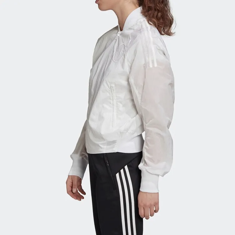 Adidas VRCT Jacket Unisex White-3