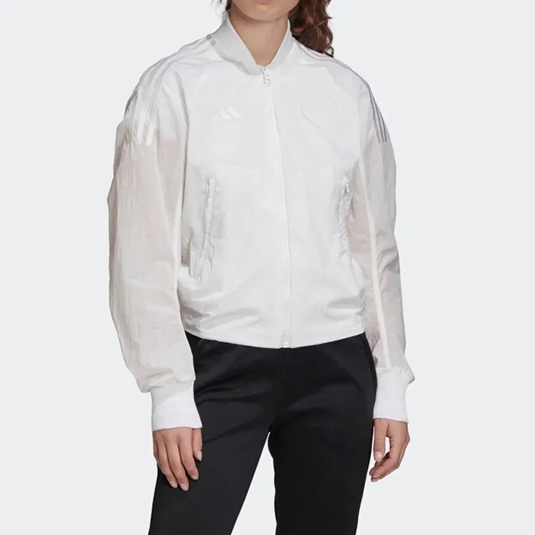 Adidas VRCT Jacket Unisex White-2