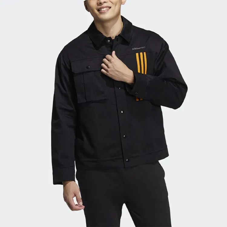 Adidas Neo Jackets Men Black-1