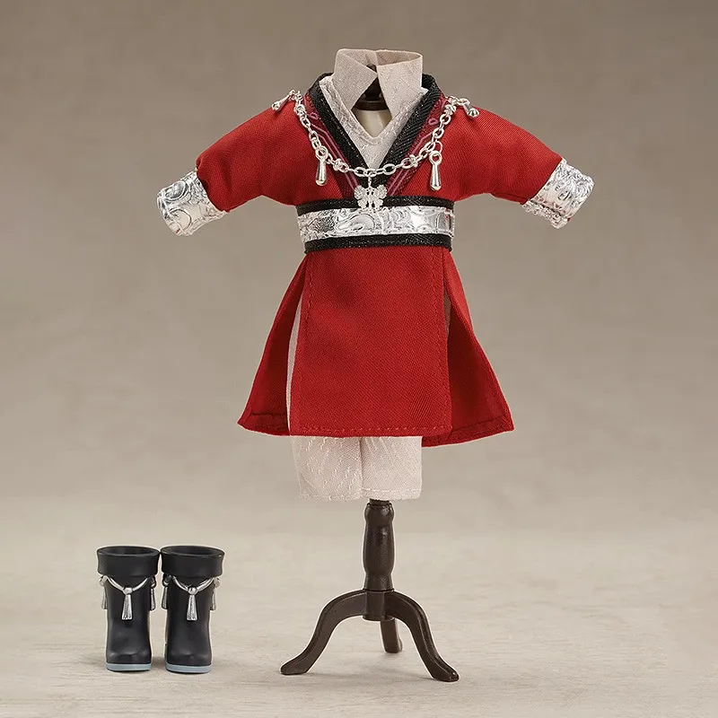 GSC Hua Cheng Clay Doll Accessories Matching Set Heaven Official's Blessing Chibi Figures-1