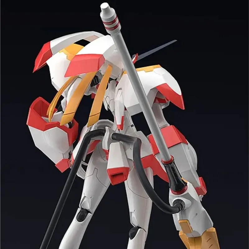 GSC Moderoid Darling In The FranXX Freesia Reissued Version Model Kits 18cm-5