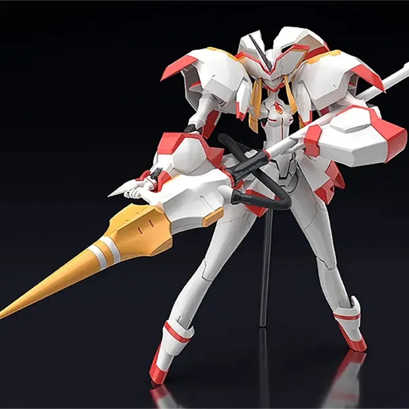 GSC Moderoid Darling In The FranXX Freesia Reissued Version Model Kits 18cm-3