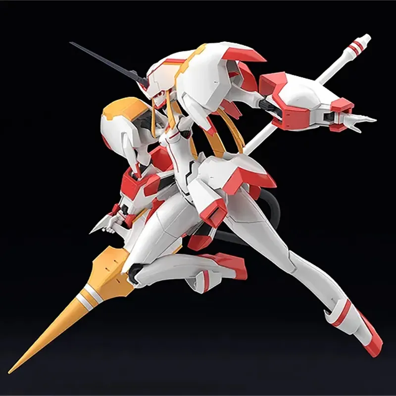 GSC Moderoid Darling In The FranXX Freesia Reissued Version Model Kits 18cm-4