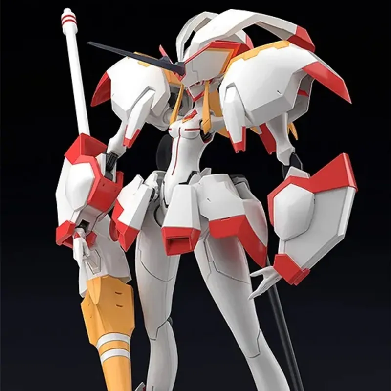 GSC Moderoid Darling In The FranXX Freesia Reissued Version Model Kits 18cm-2