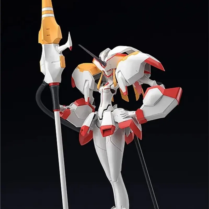 GSC Moderoid Darling In The FranXX Freesia Reissued Version Model Kits 18cm-1