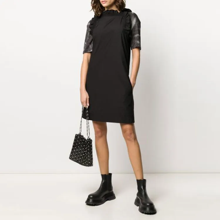 Givenchy Sleeveless Dresses Women's Black-1