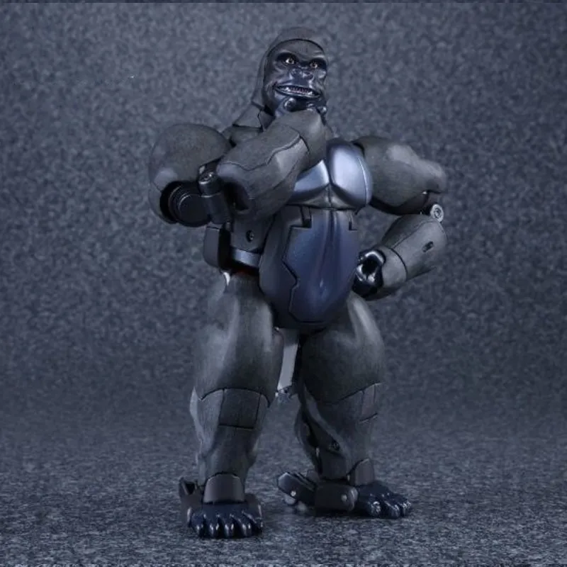 TAKARA TOMY MP Collection Superhero MP 32 Optimus Primal The Allspark Assembled Models-9