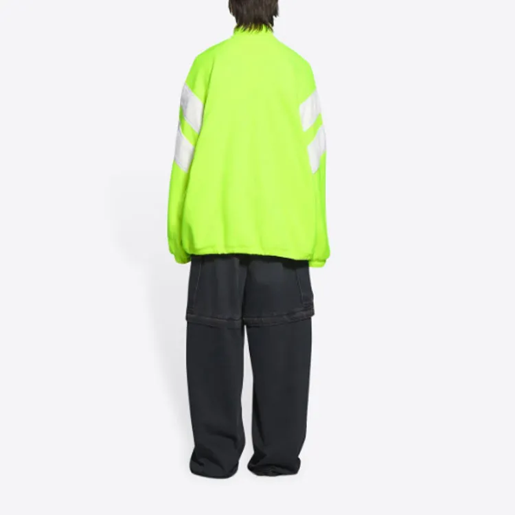 Balenciaga Sporty B Cosy Track Jacket-3