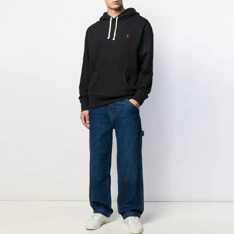 Polo Ralph Lauren The Rl Fleece Hoodie-2