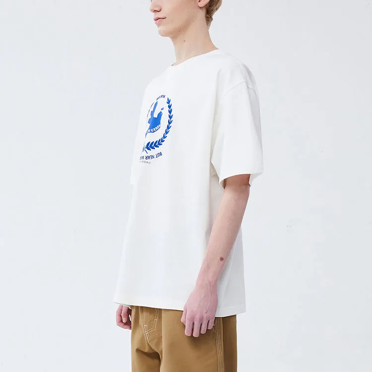 ADER ERROR T Shirts Unisex White-4