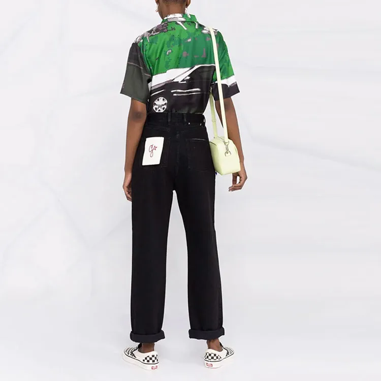 Golden Goose Straight Leg Jeans-2