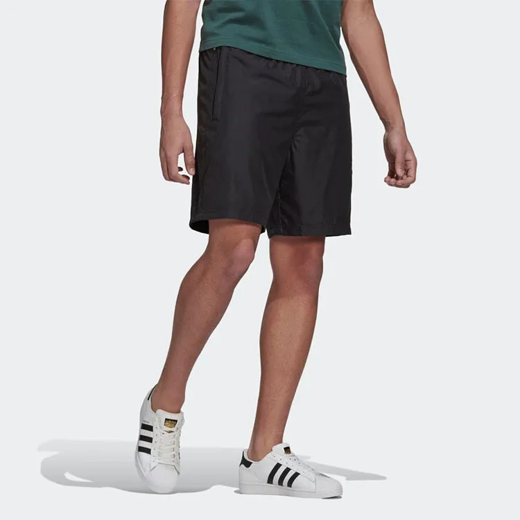 Adidas Originals Casual Shorts Men Black-4