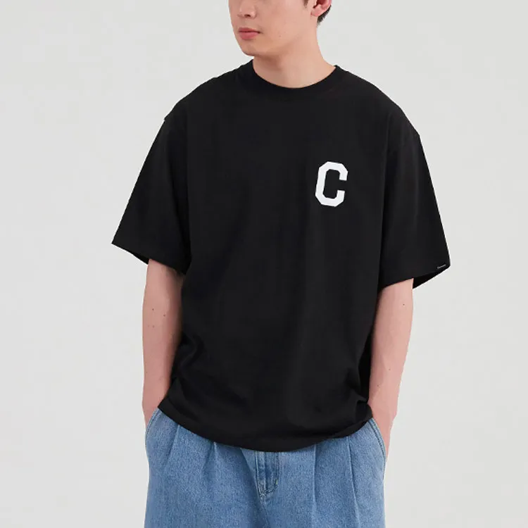 COVERNAT T Shirts Unisex Black-2