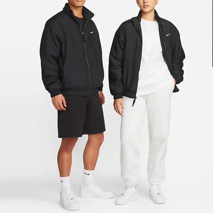 Nike Jackets Unisex Black-3