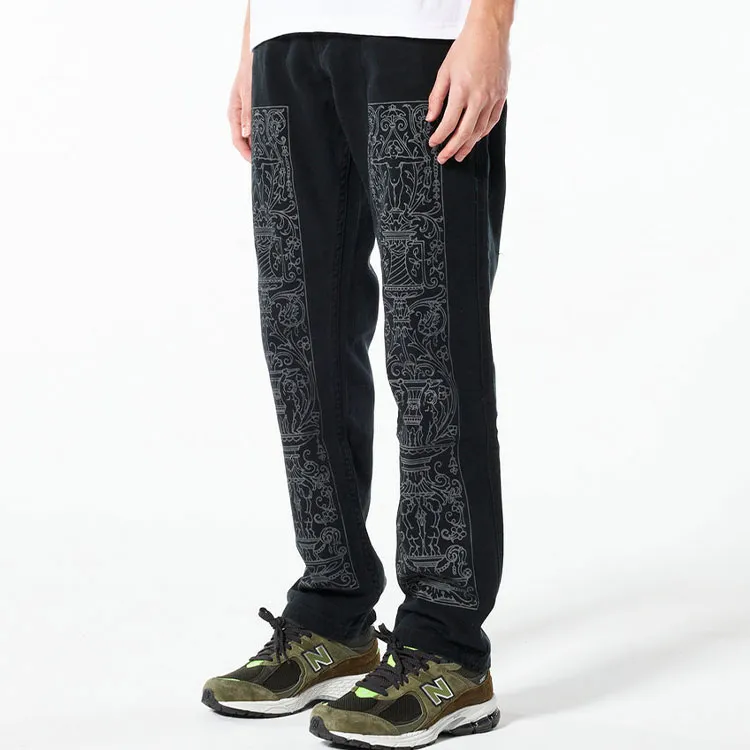 PLEASURES Friction Work Pant-2