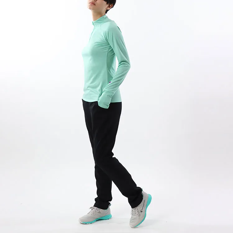 Champion Long-Sleeved T-Shirt Japan Version Women's-5