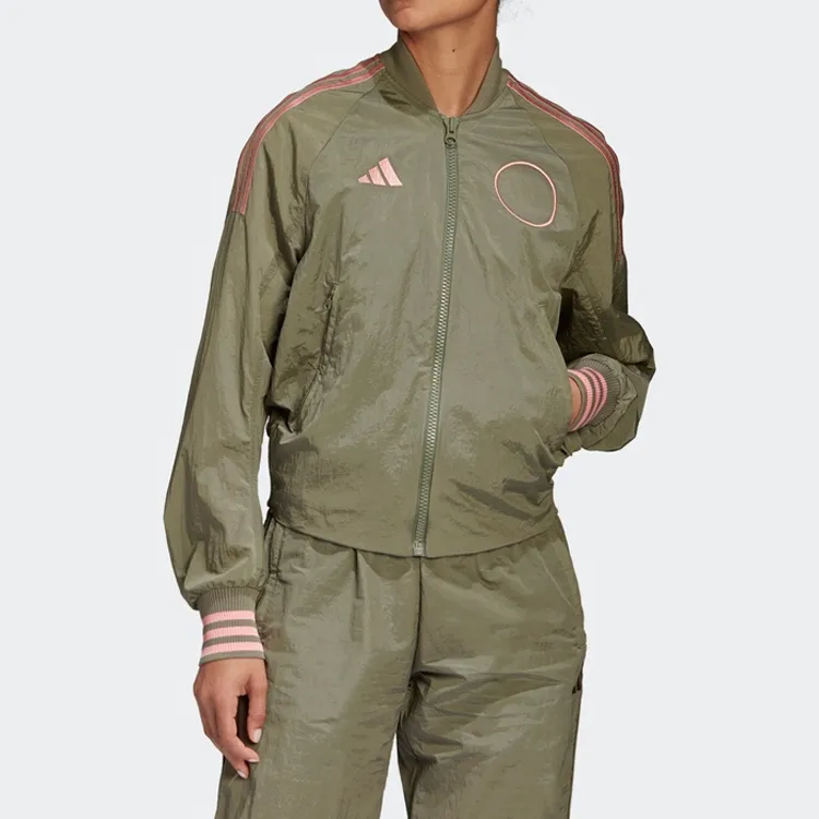 Adidas Jackets Coats Unisex Legacy Green-2