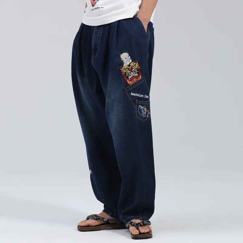 ONIARAI Jeans Men-5