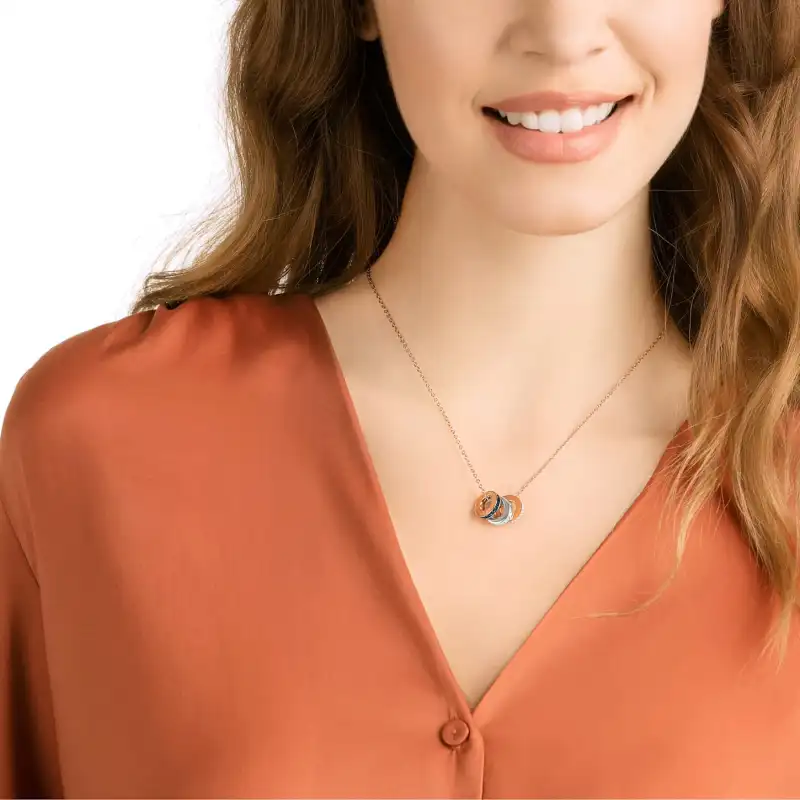 Swarovski Hint Necklaces Women's-2
