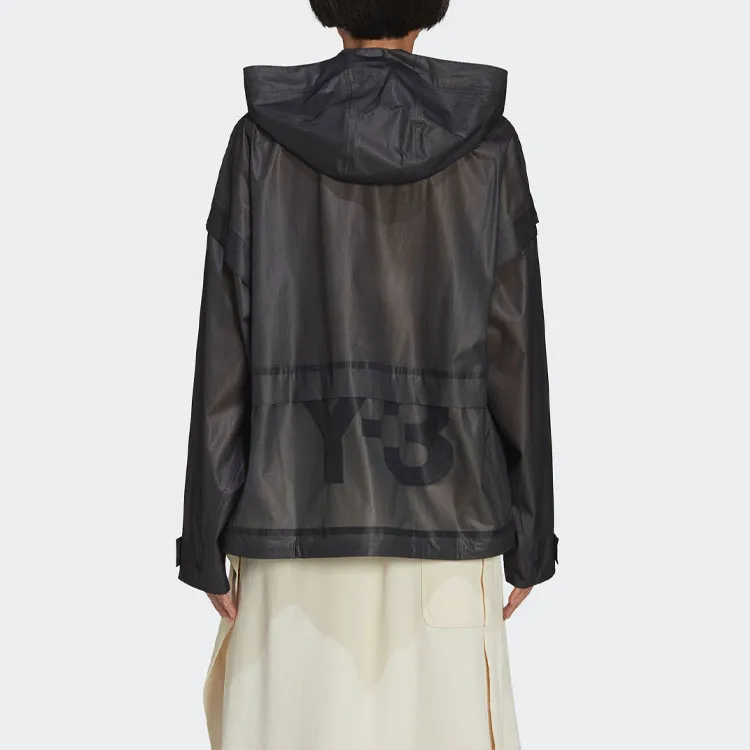 Y 3 Jackets Women's Black-2