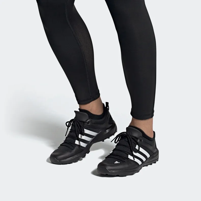 Daroga Plus Adidas Canvas 'Black White'-7