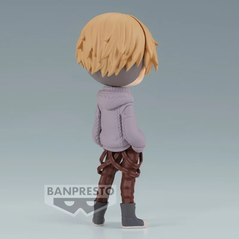 BANPRESTO Qposket Collection Tokyo Revengers Tokyo Revengers Pine Forest B Version Chibi Figures Economy Edition-3