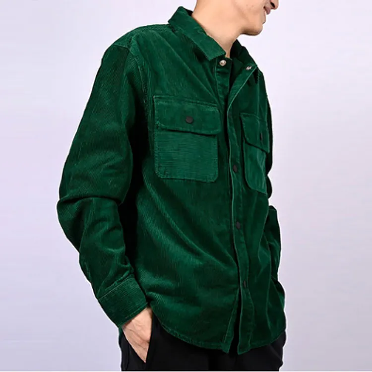 Converse Jackets Men Deep Clover Green-4
