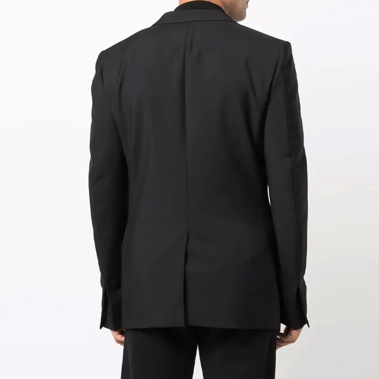 Givenchy Single breasted Tailored Blazer-4