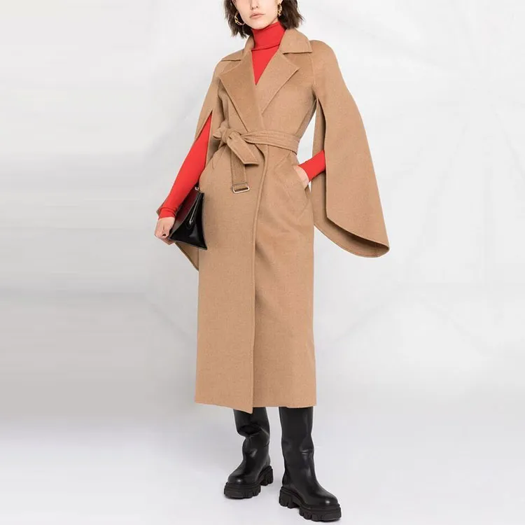 MaxMara Coats Women's Brown-1